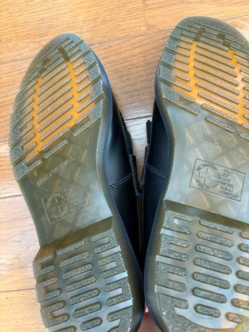 Dr. Martens ドクターマーチン　タッセルローファー