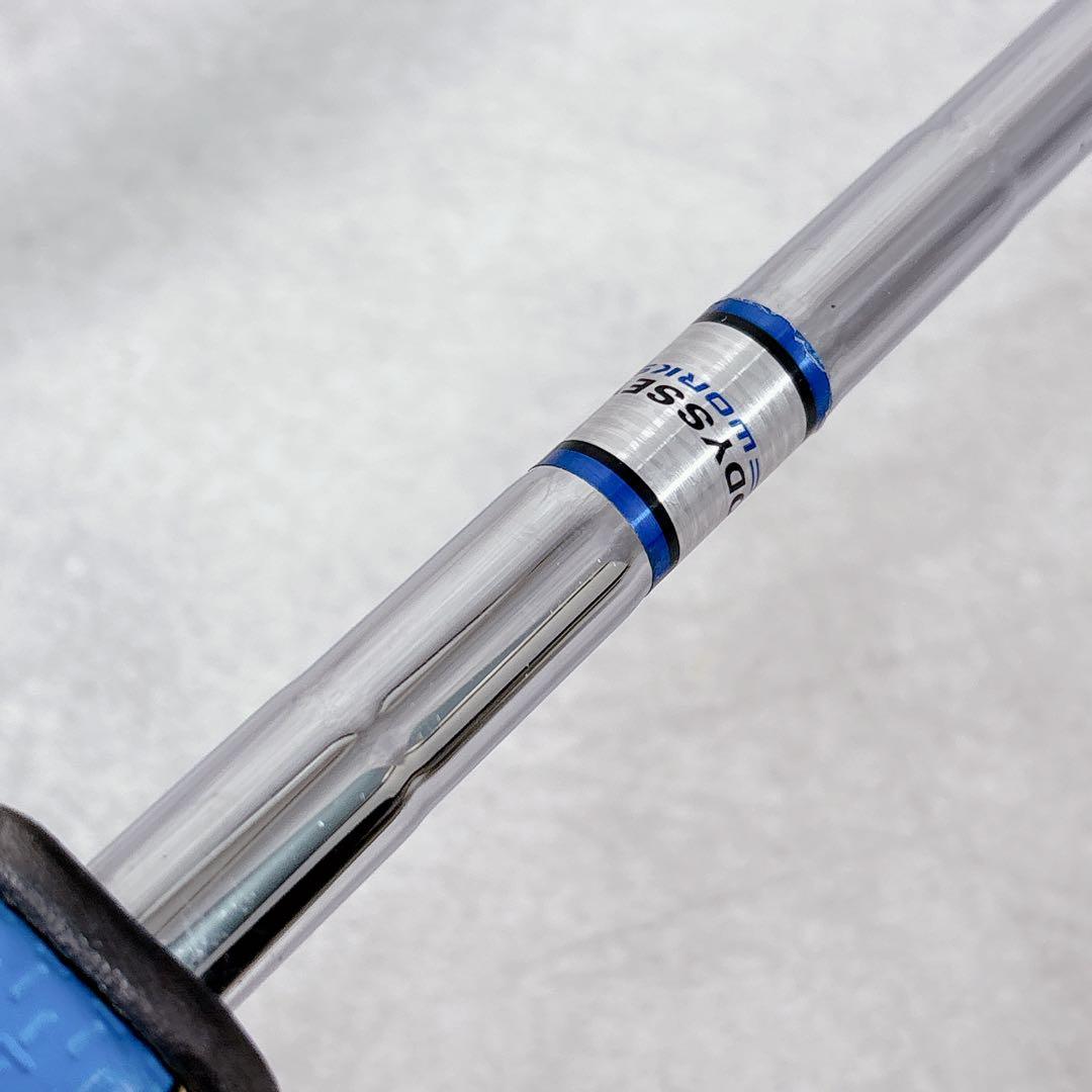 T001 オデッセイ ワークス クルーザー #7 ツノ型 パター 33.5インチ