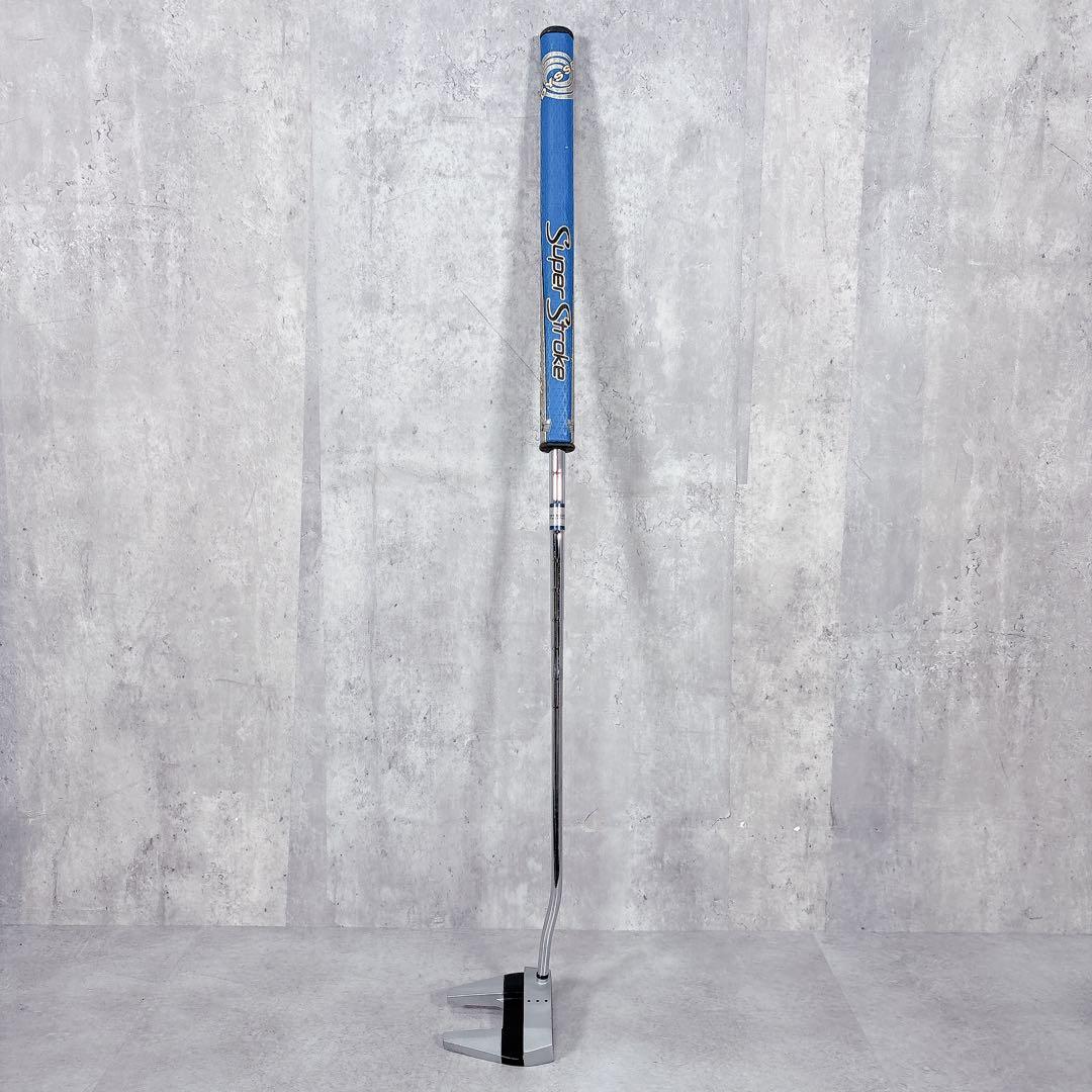 T001 オデッセイ ワークス クルーザー #7 ツノ型 パター 33.5インチ