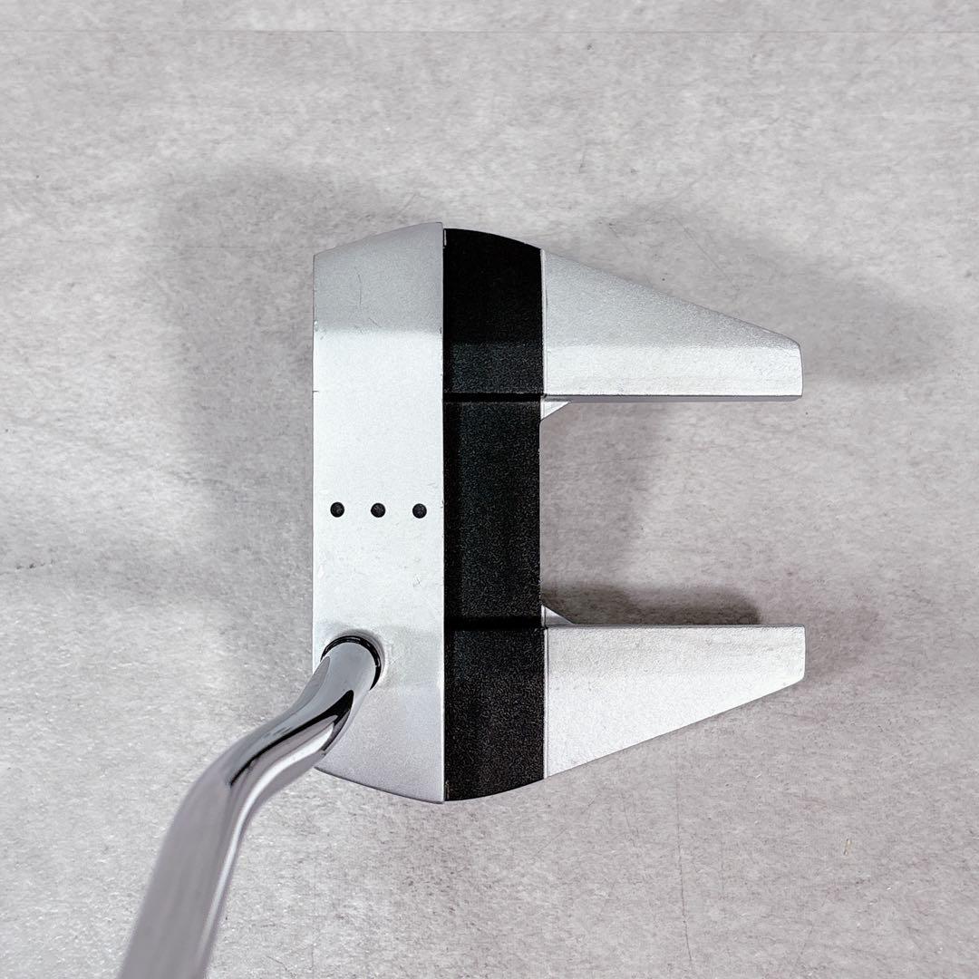 T001 オデッセイ ワークス クルーザー #7 ツノ型 パター 33.5インチ