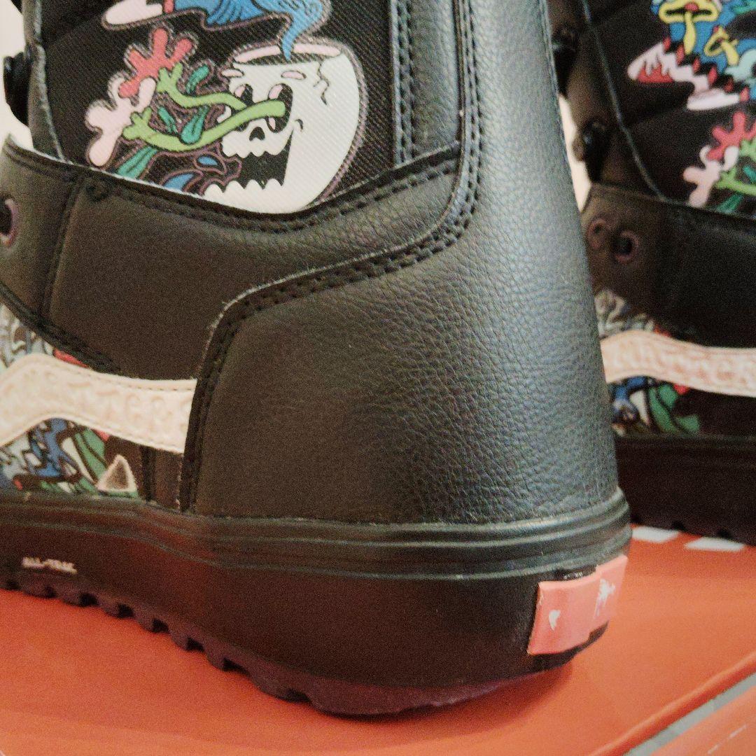 ブーツ VANS バンズ ヴァンズハイスタンダードHI STANDARD OG