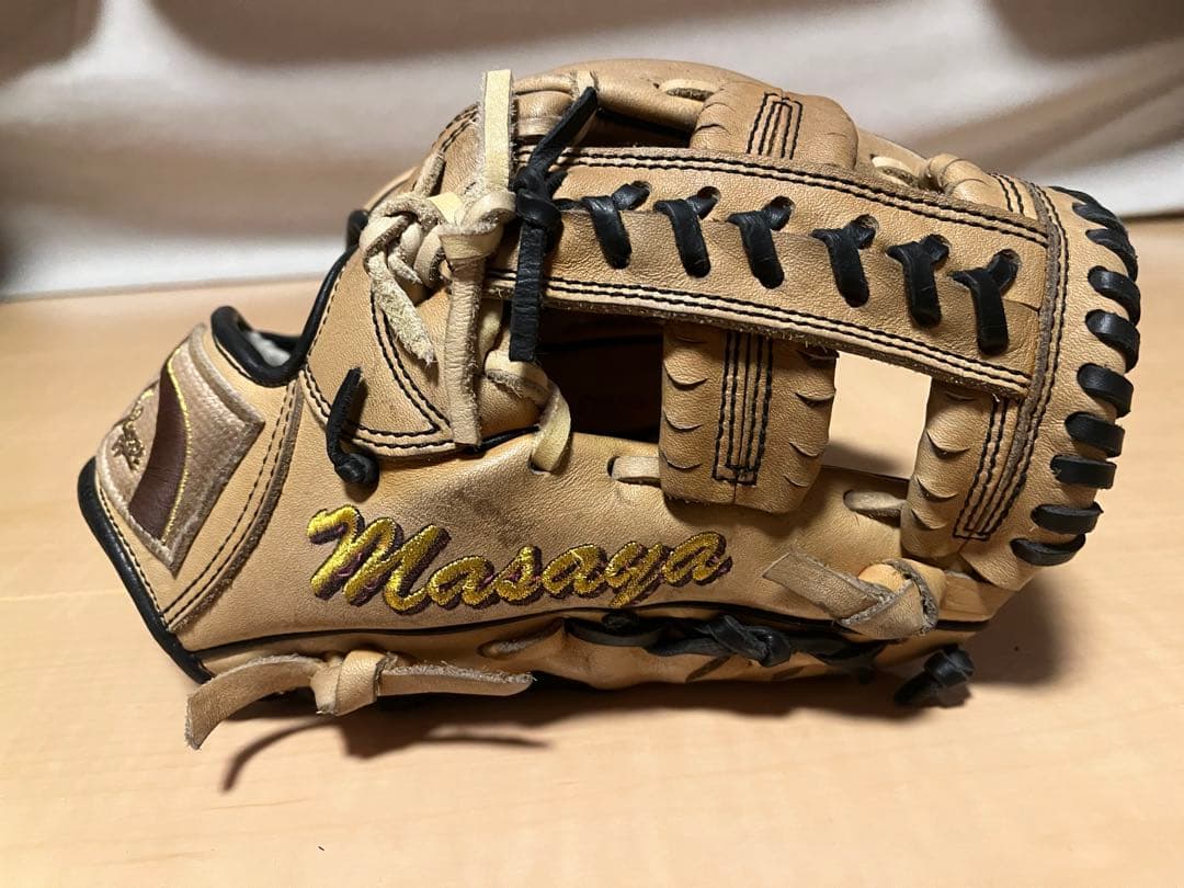 久保田スラッガー 軟式 オーダー グローブ 内野用