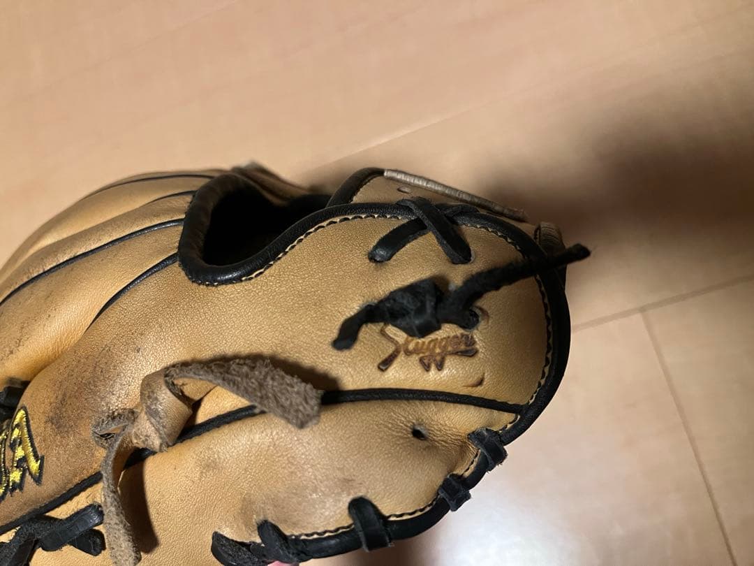 久保田スラッガー 軟式 オーダー グローブ 内野用