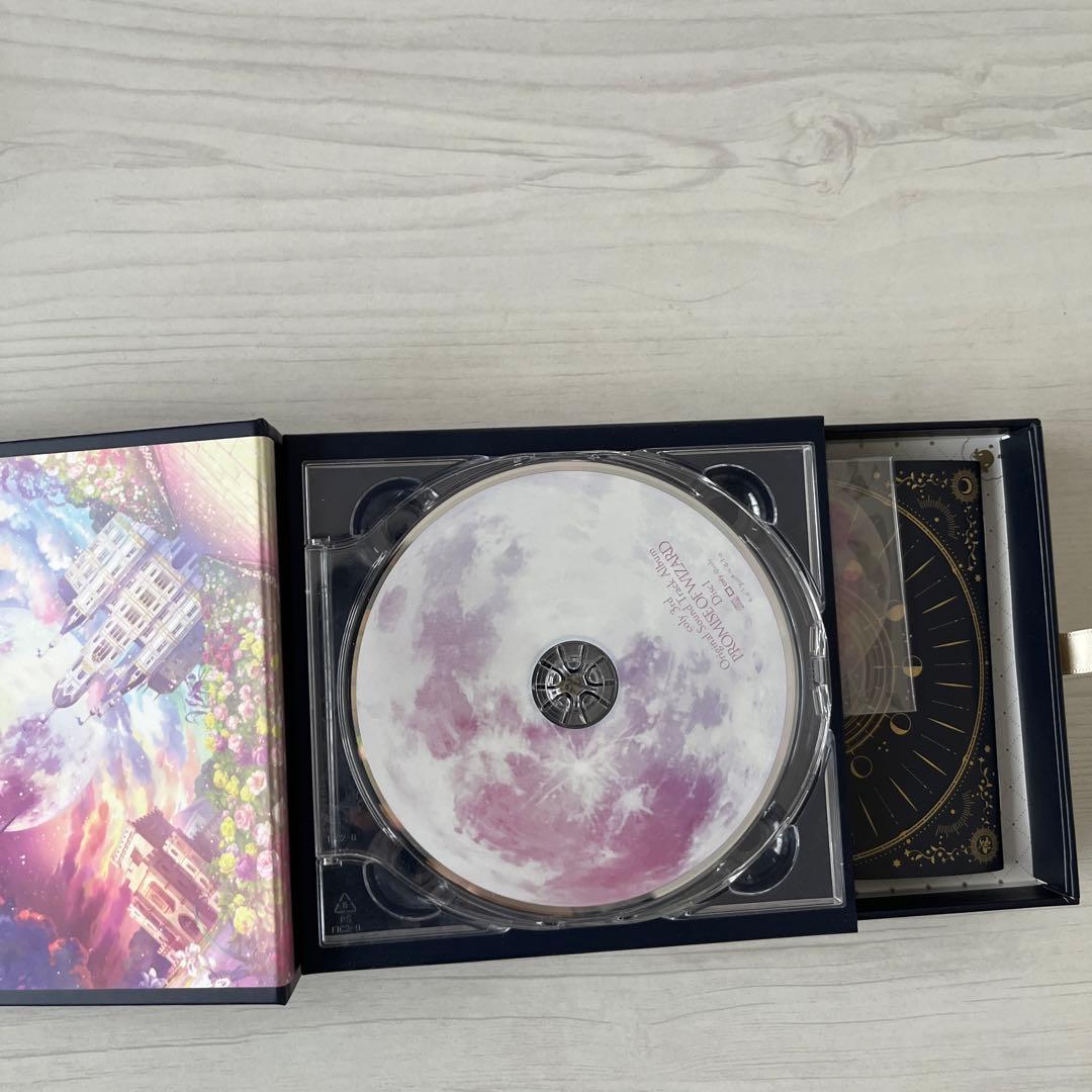 まほやく　３点セット　音楽