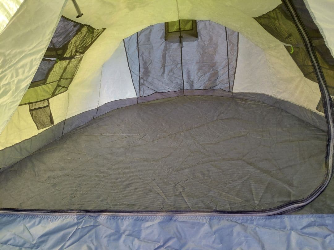 ayamayaポップアップテント