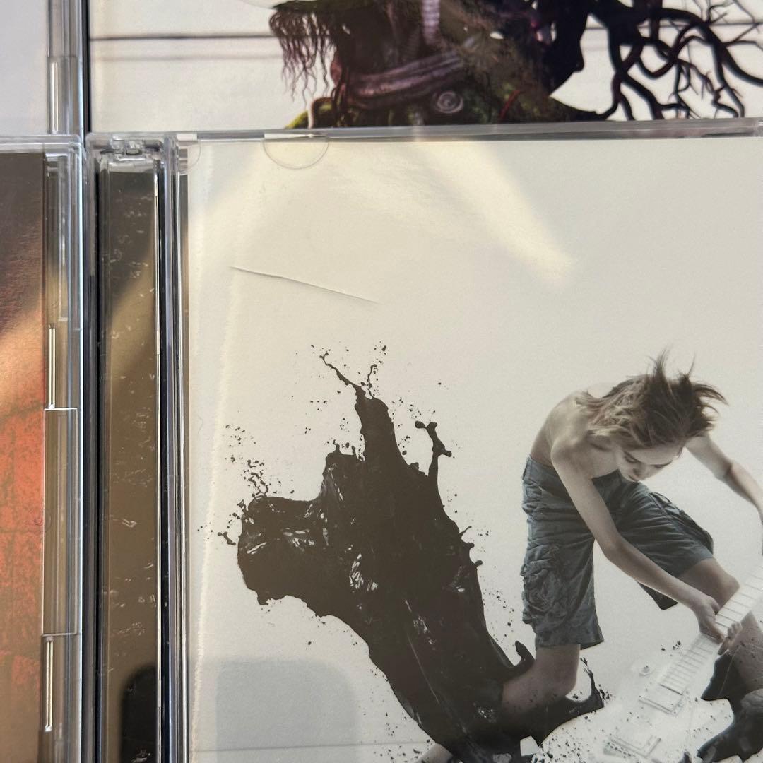 the GazettE ガゼット (CD➕DVD)ほとんど初回限定盤！✨✨