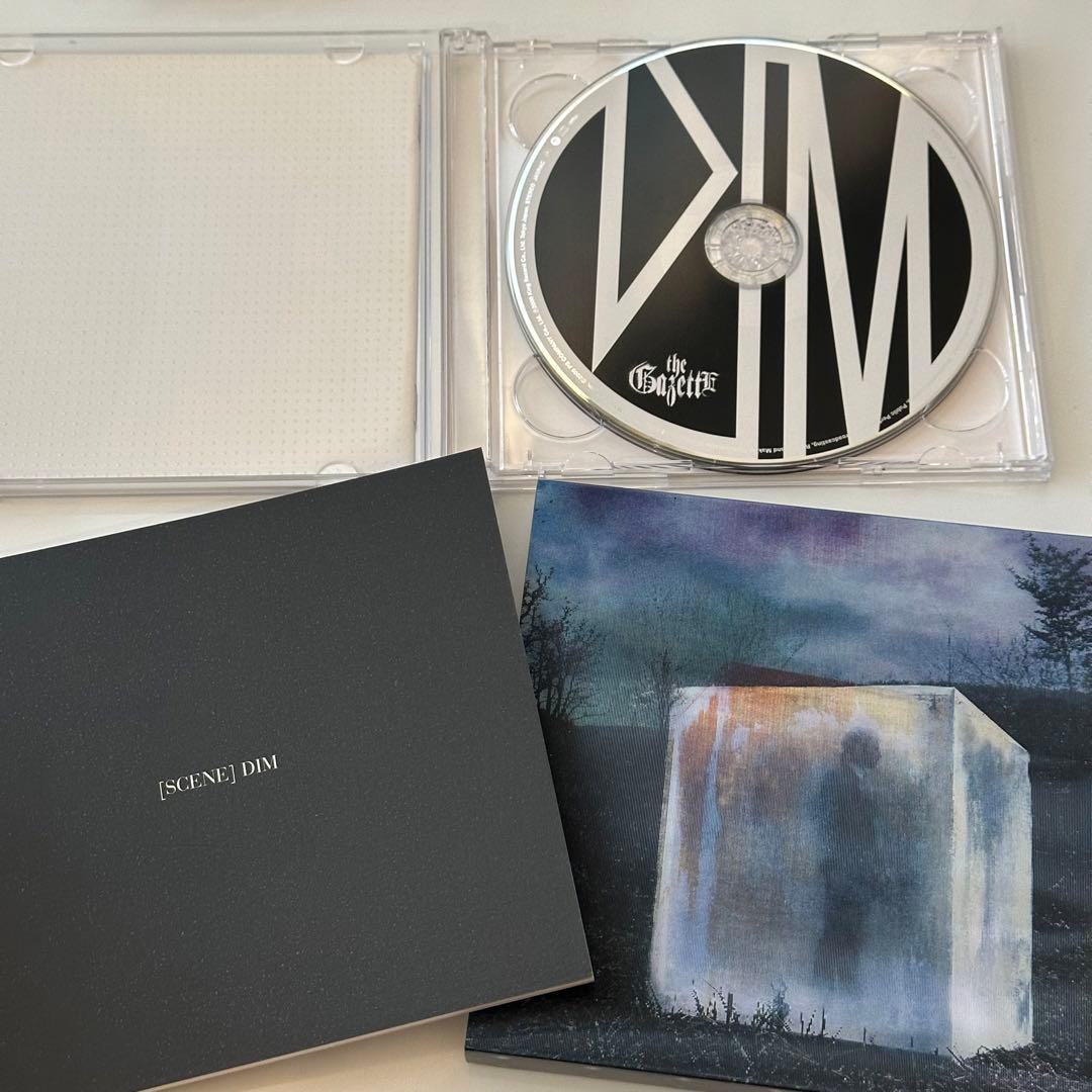 the GazettE ガゼット (CD➕DVD)ほとんど初回限定盤！✨✨