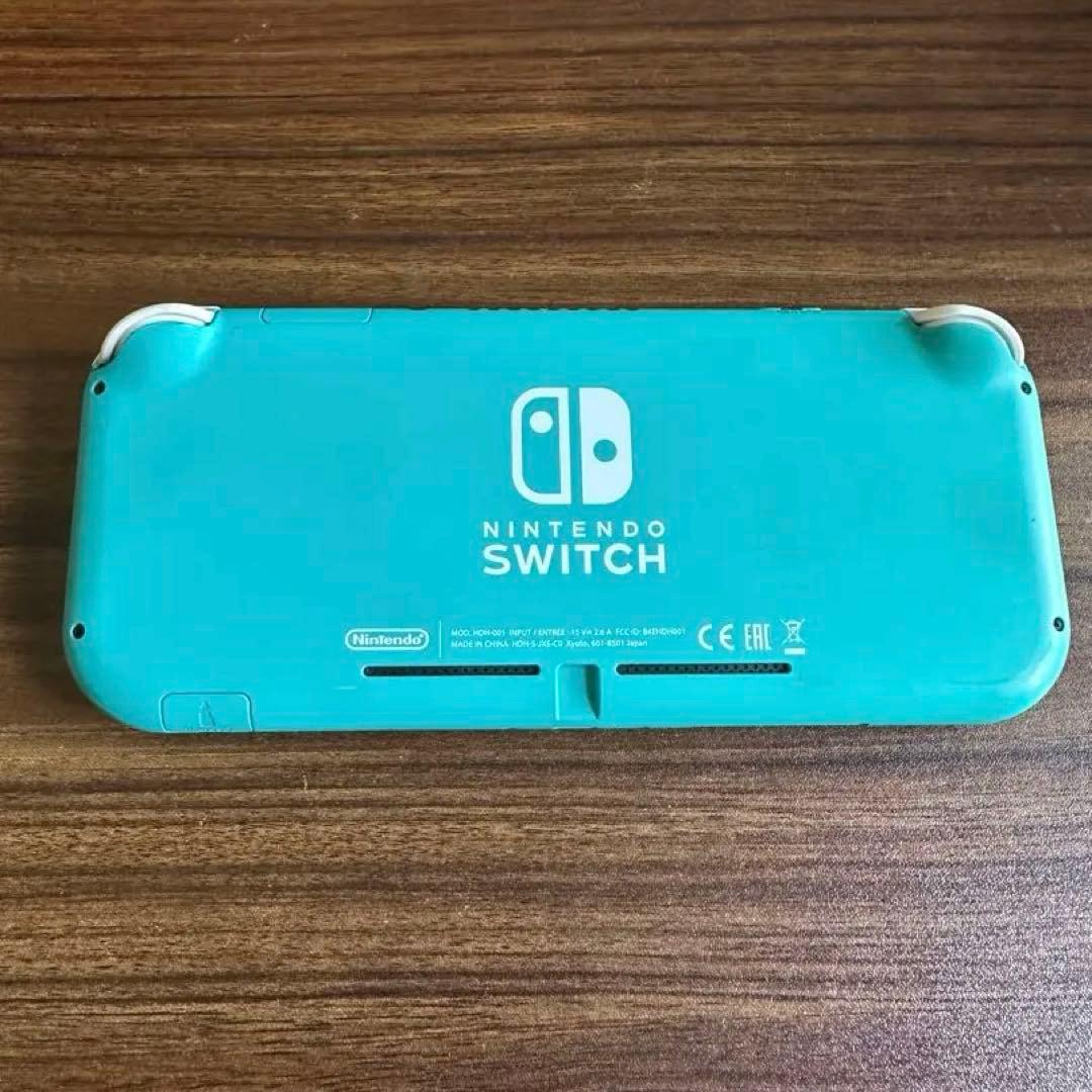 【訳あり品】Nintendo Switch Lite ＋ 充電コード