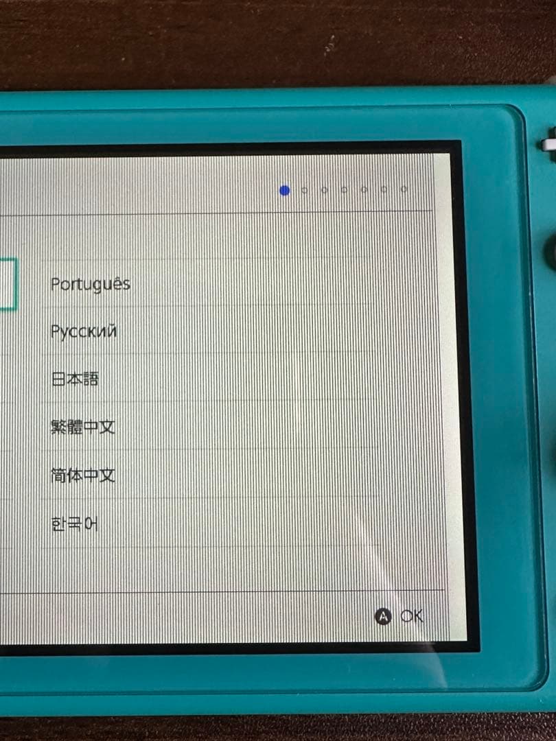 【訳あり品】Nintendo Switch Lite ＋ 充電コード