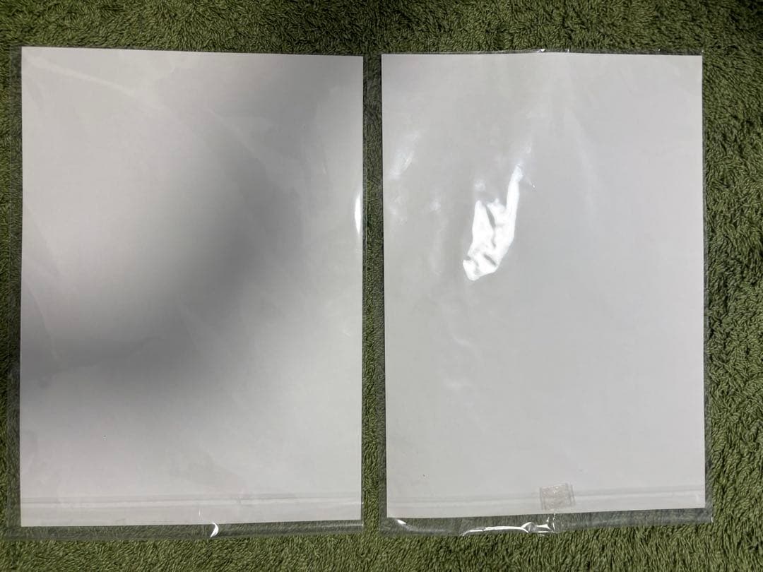 ドラゴンボール　複製原画　2枚セット