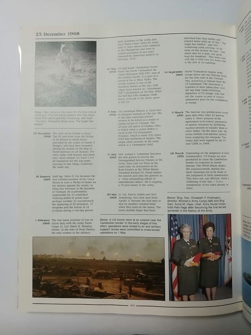 洋書 united states military almanac