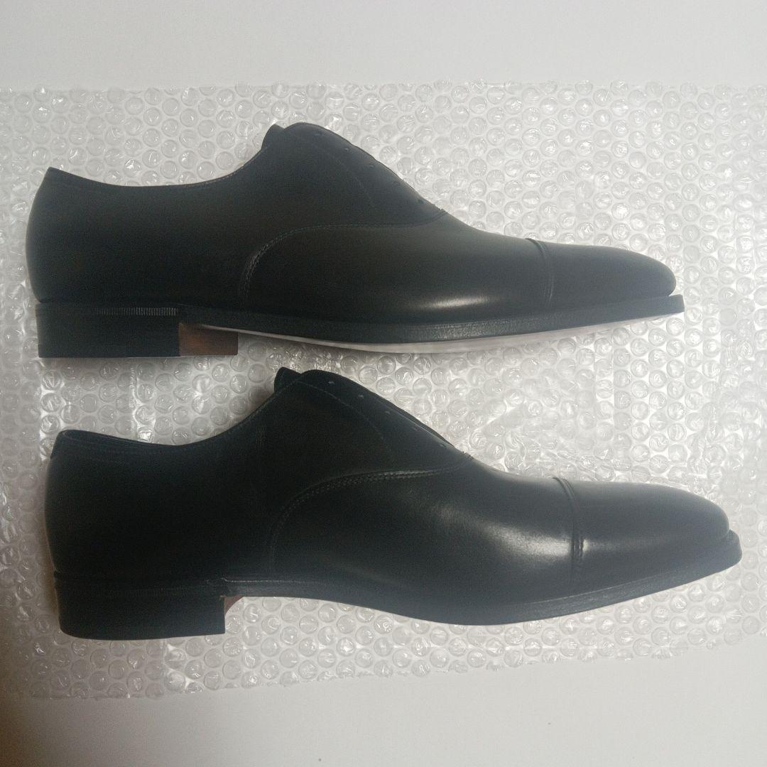 【年末特価/保管品】ジョンロブ シティ2 UK8.5E 黒