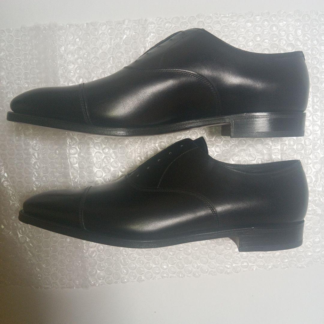 【年末特価/保管品】ジョンロブ シティ2 UK8.5E 黒