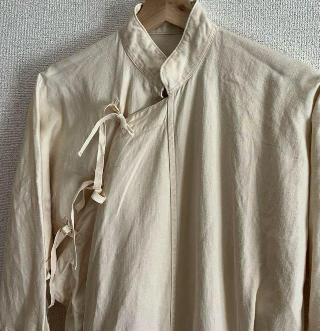 SALE JUN MIKAMI チャイナコンビネゾンオールインワン　ジュンミカミ