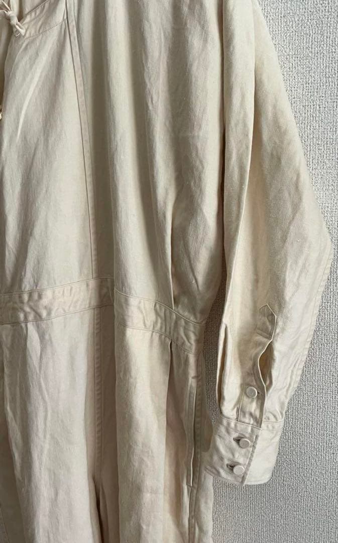 SALE JUN MIKAMI チャイナコンビネゾンオールインワン　ジュンミカミ