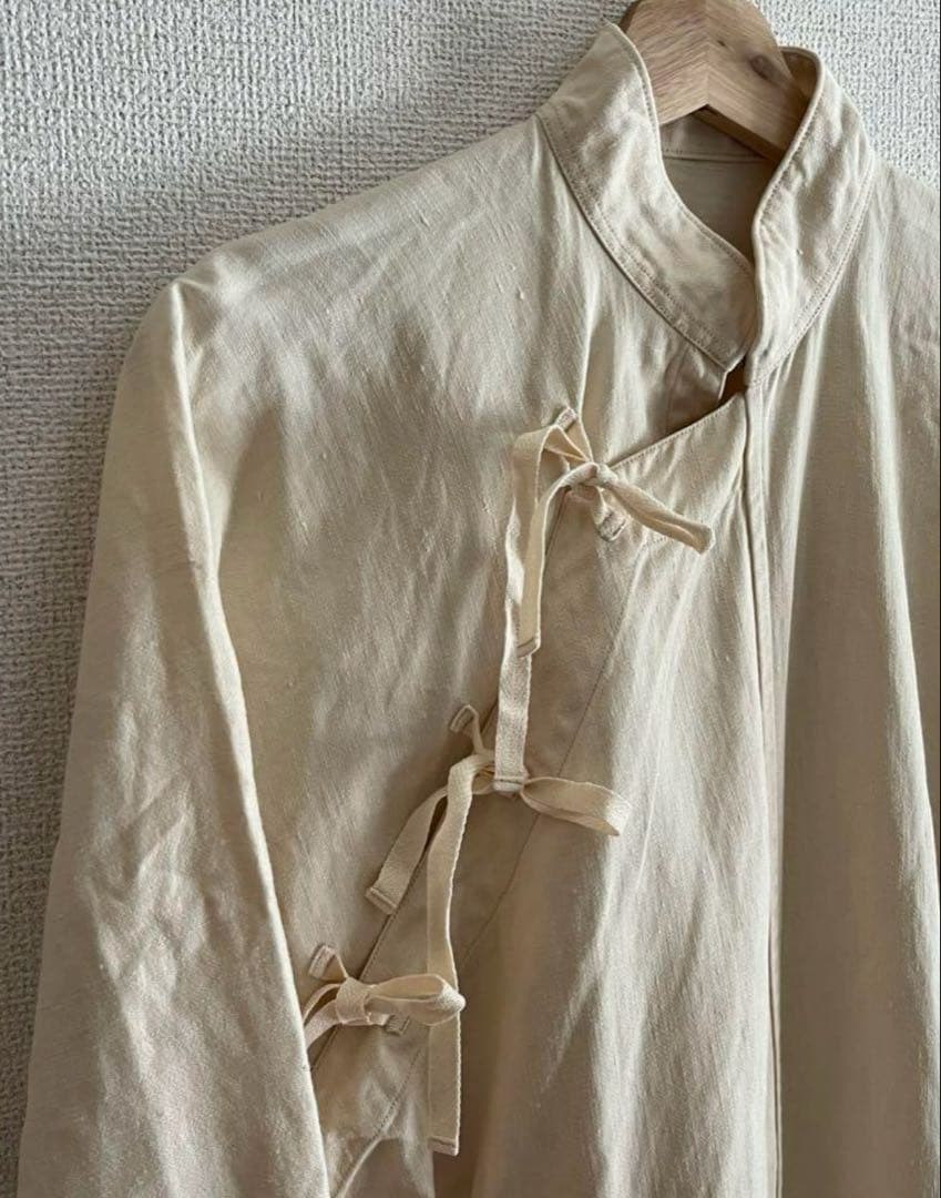 SALE JUN MIKAMI チャイナコンビネゾンオールインワン　ジュンミカミ