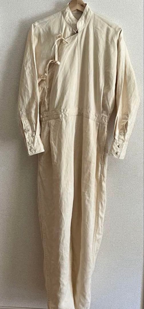 SALE JUN MIKAMI チャイナコンビネゾンオールインワン　ジュンミカミ