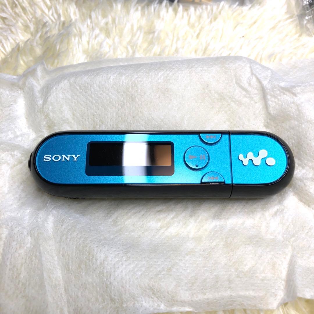 【新品】SONY ウォークマン NW-E042 デジタルミュージックプレーヤー