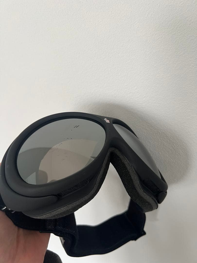 モンクレール　スノーゴーグル