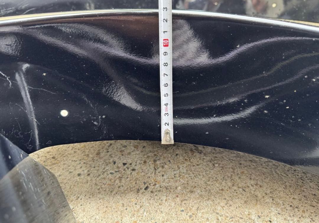 ランクル80 オーバーフェンダー　社外　FRP製　値下げ！引取り限定！