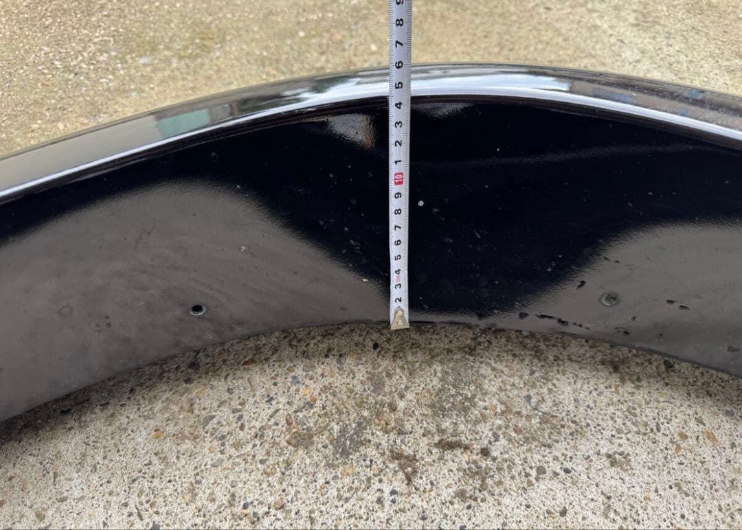 ランクル80 オーバーフェンダー　社外　FRP製　値下げ！引取り限定！