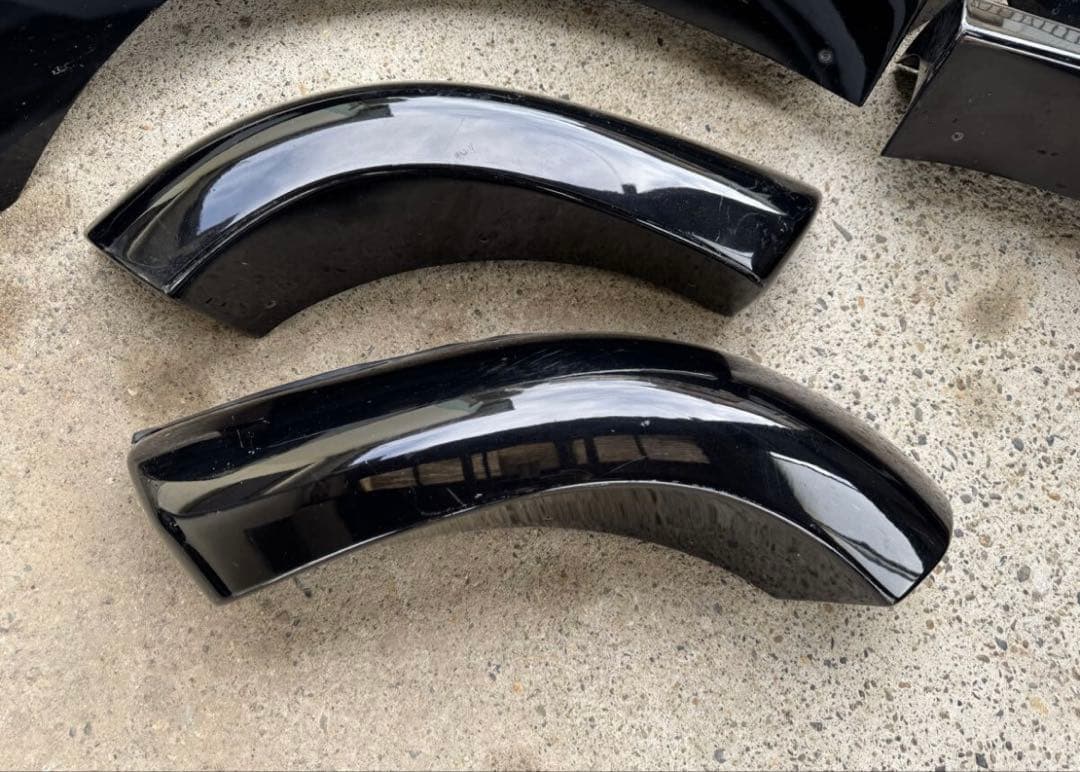 ランクル80 オーバーフェンダー　社外　FRP製　値下げ！引取り限定！