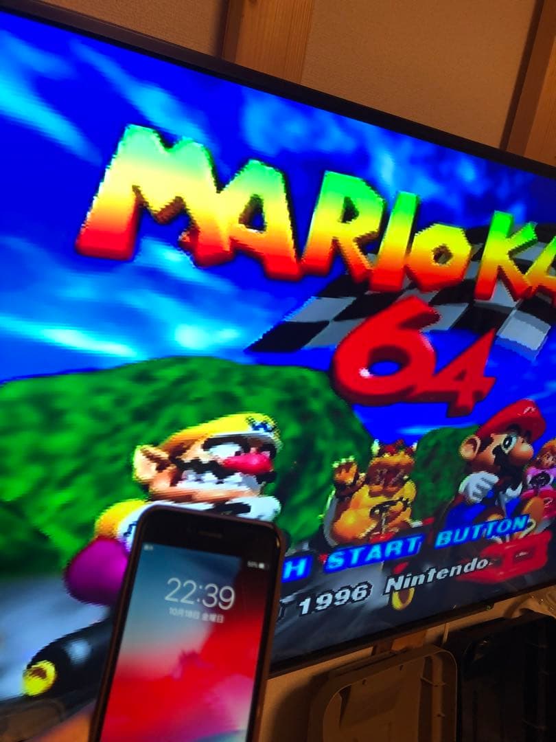 Nintendo64 ロクヨン