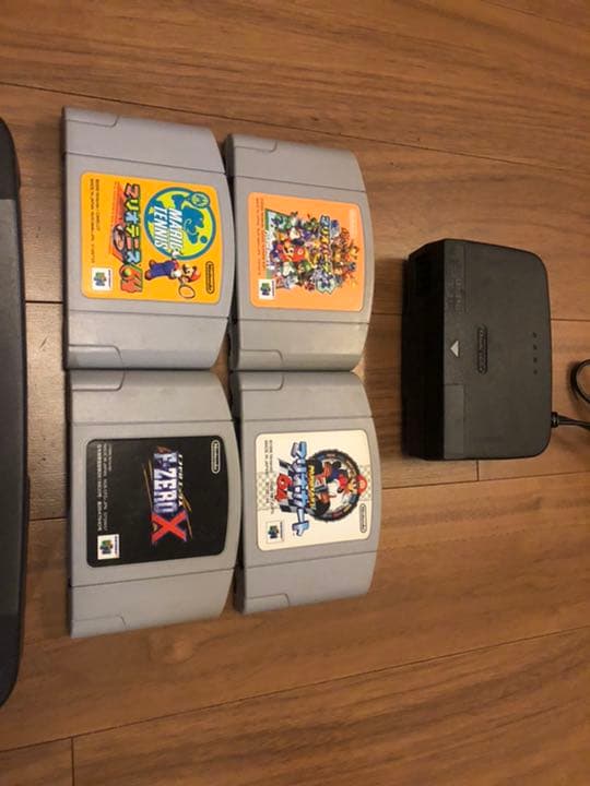 Nintendo64 ロクヨン