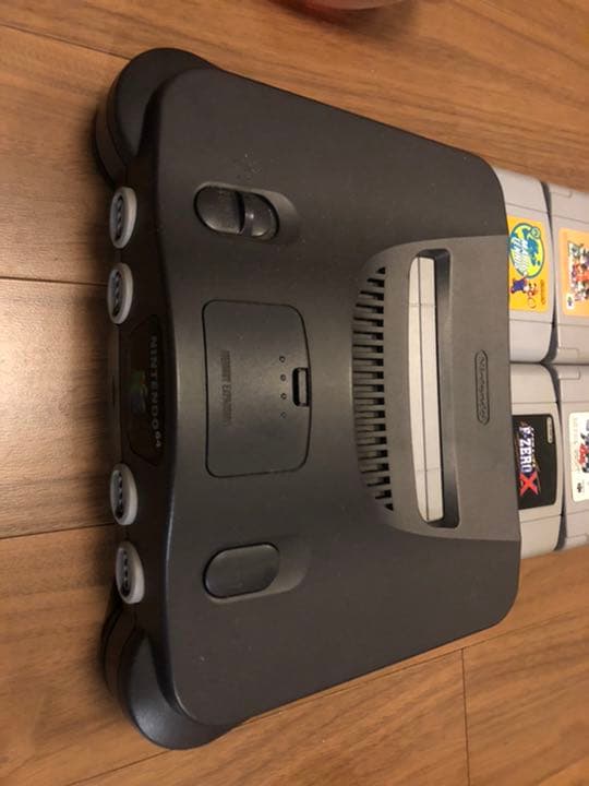 Nintendo64 ロクヨン