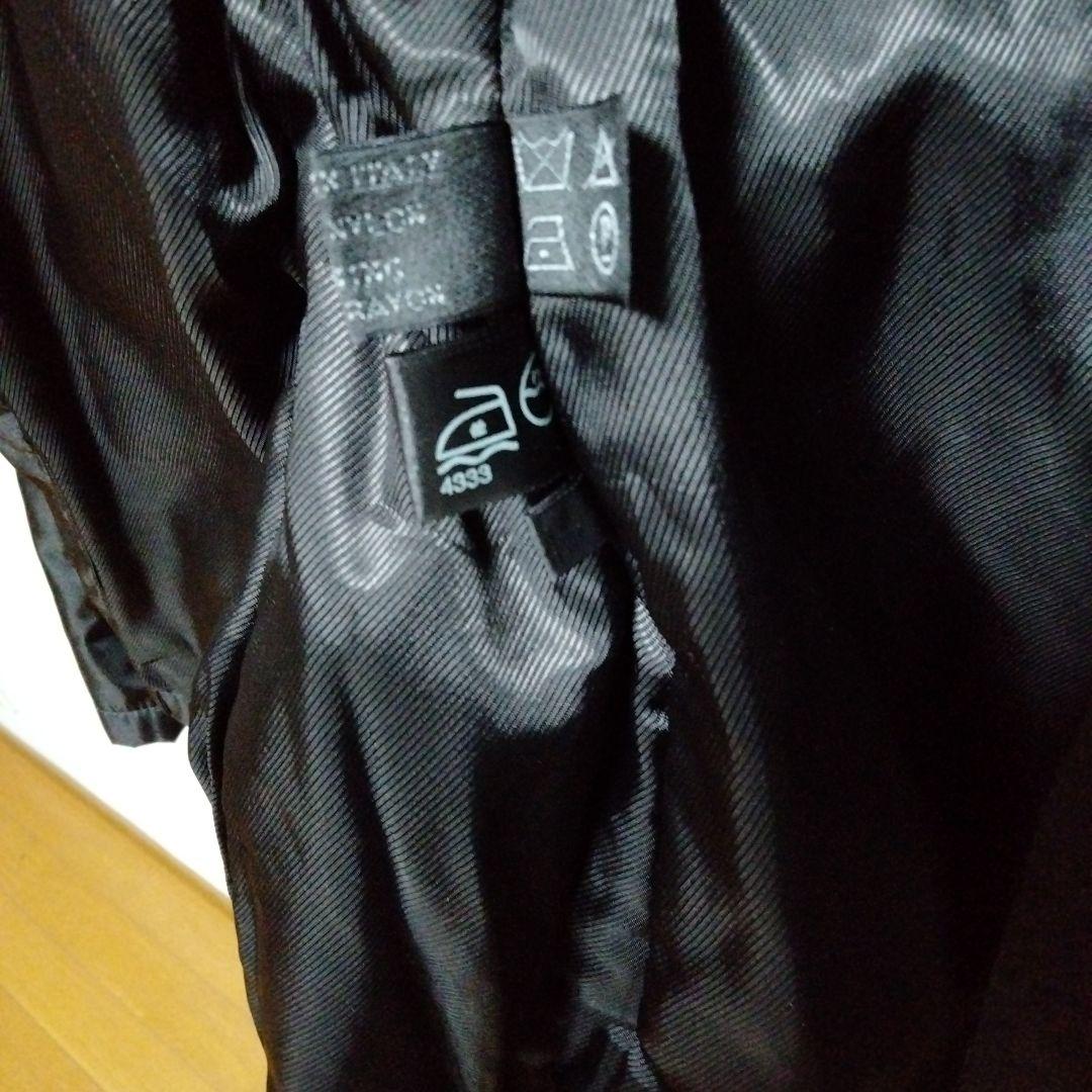 PRADA　プラダ　ナイロン　ジャケット　ブラック