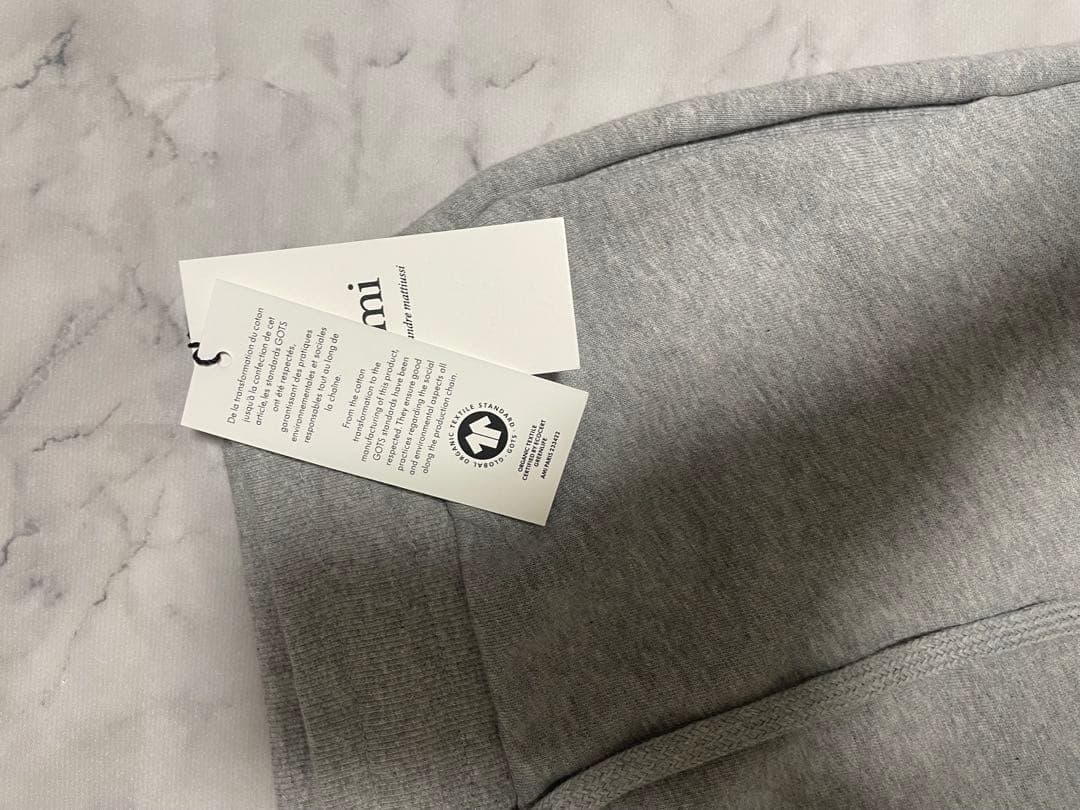 た*タ様 ami paris アミパリス ショートパンツ　 Mサイズ