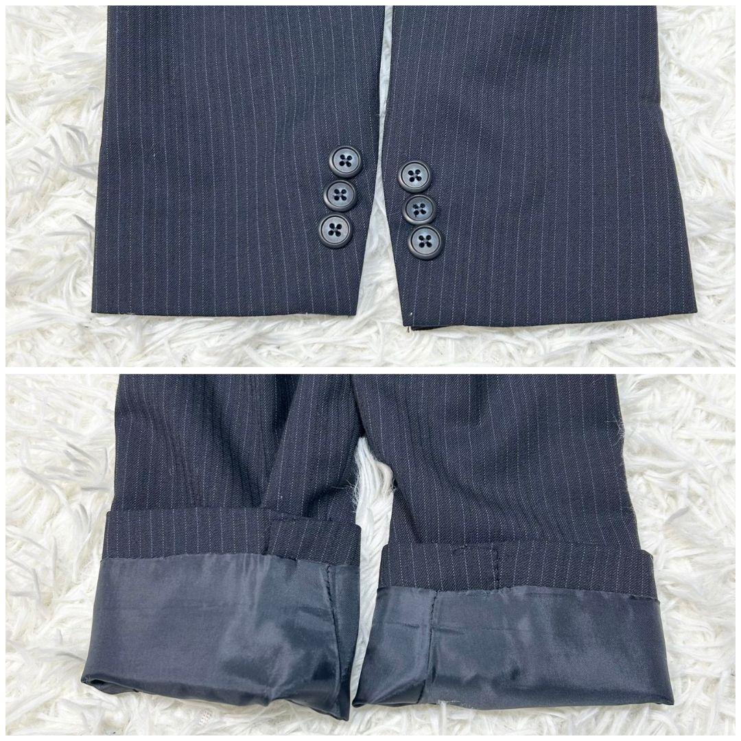 【美品】ジェイプレス フォーマルスーツ キッズ 120 5点セット 卒服 紺ブレ