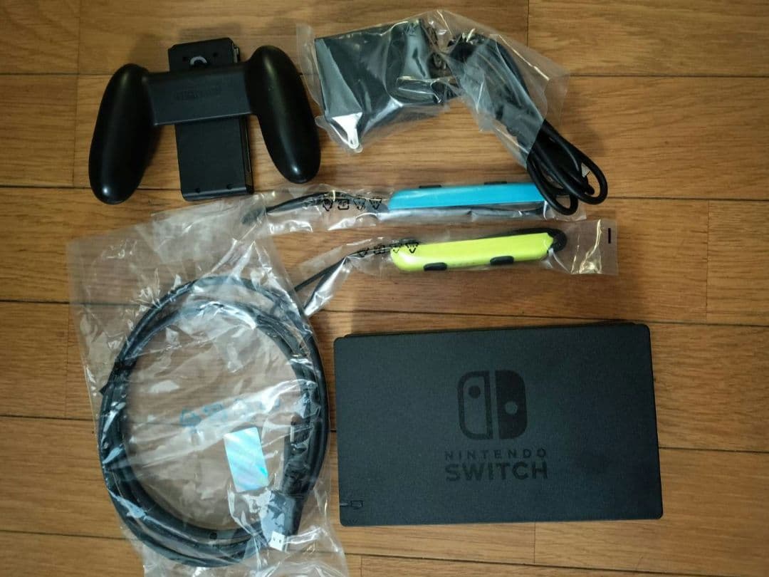 Nintendo Switch 本体　2024年製