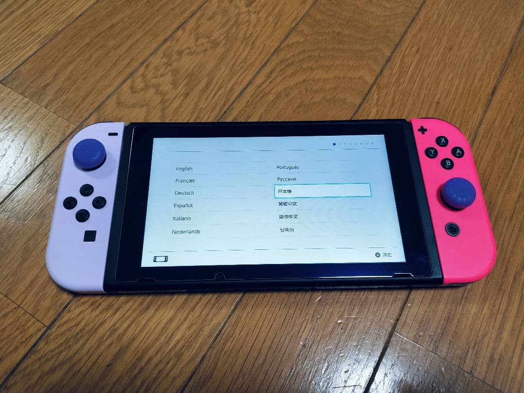 Nintendo Switch 本体　2024年製