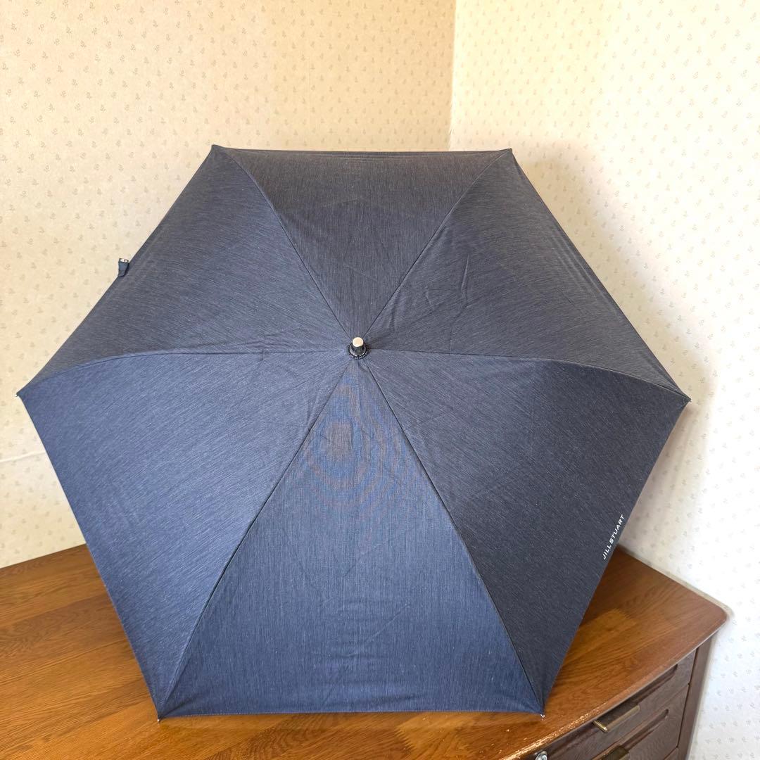 ★新品★ジルスチュアート　晴雨兼用　日傘　１級遮光　遮熱　サマーシールド　軽量