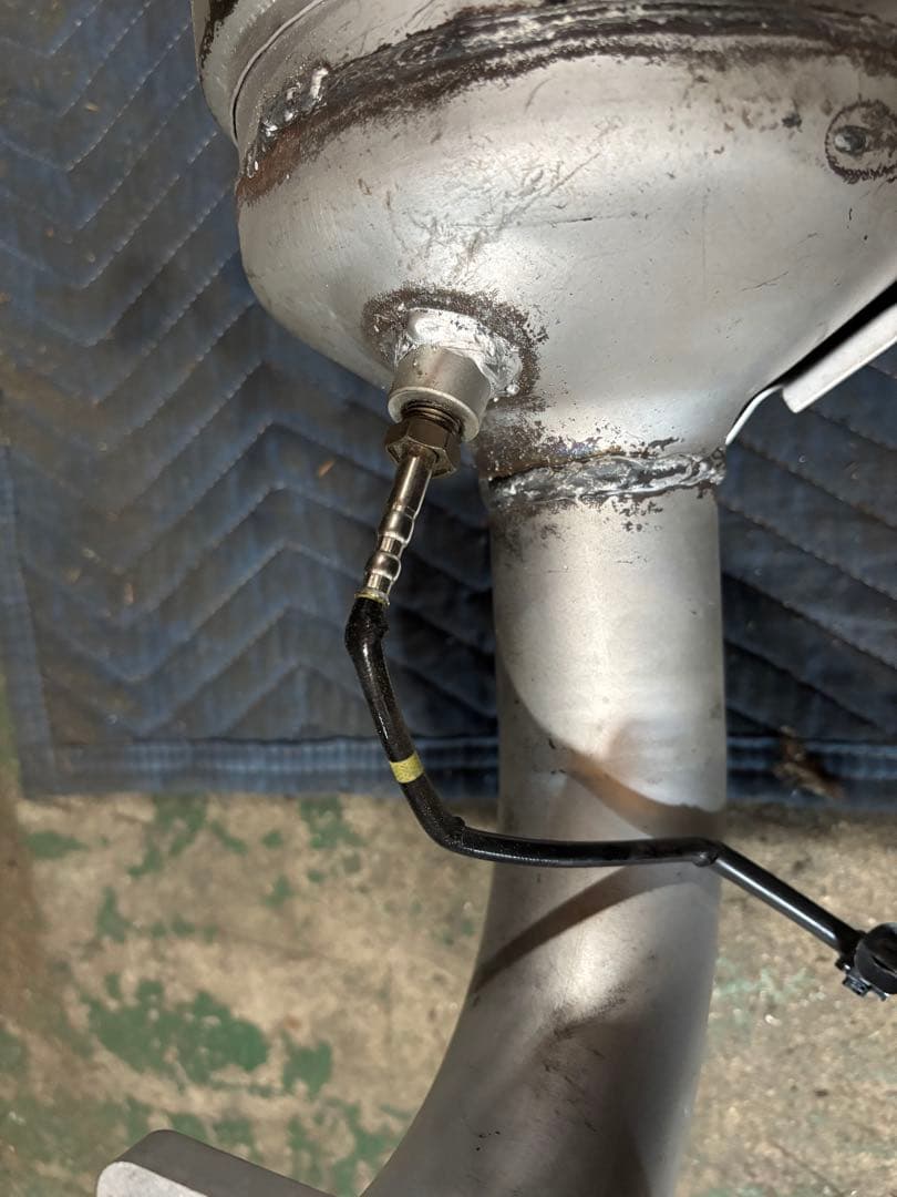 ダイナ　DPFリビルト