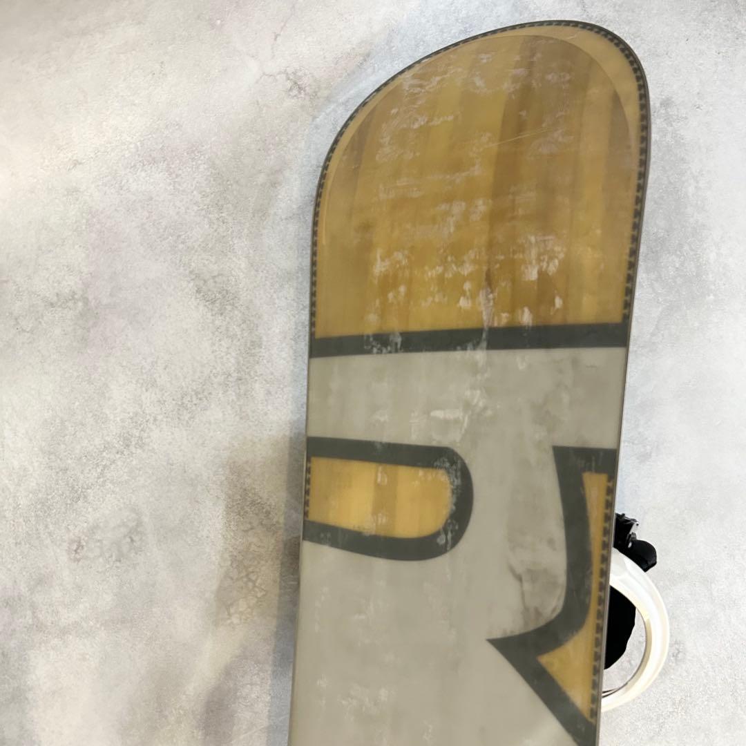 初心者　セット　Head true スノーボード SALOMON rhythm