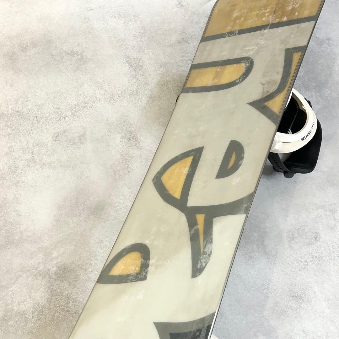 初心者　セット　Head true スノーボード SALOMON rhythm