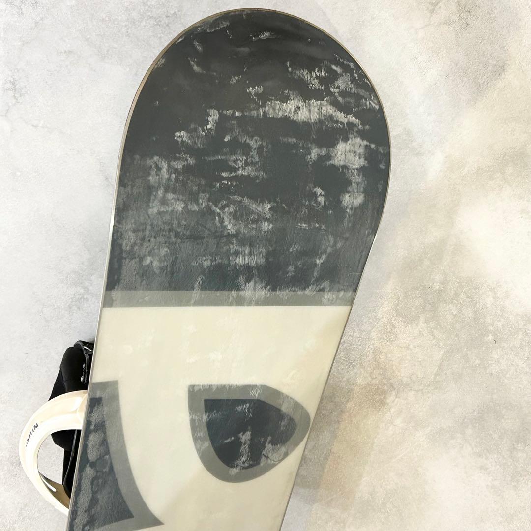 初心者　セット　Head true スノーボード SALOMON rhythm