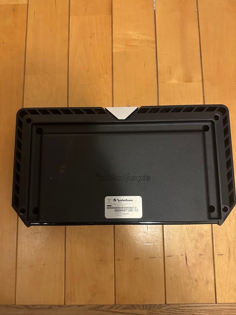 ROCKFORD ロックフォード T600-4 ４チャンネルアンプ