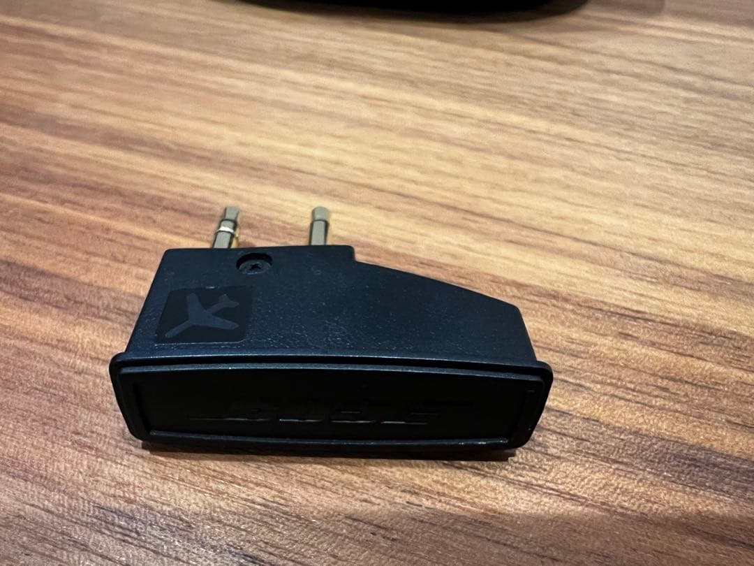 マイキー様BOSE QUIETCOMFORT35 ブラック ワイヤレスヘッドホン