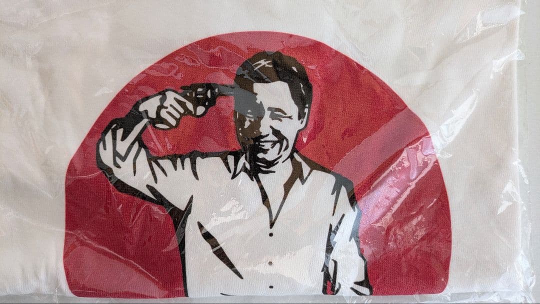 【新品未使用】Softmachine 北野武 ソナチネ Tシャツ ビートたけし