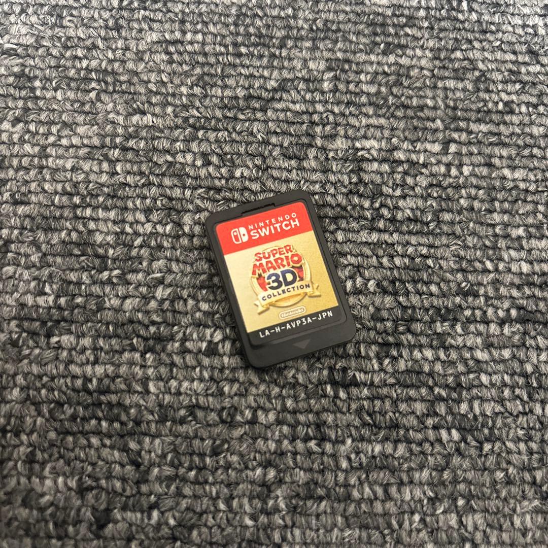 Super Mario 3D Collection ソフトのみ【値下げ可能】
