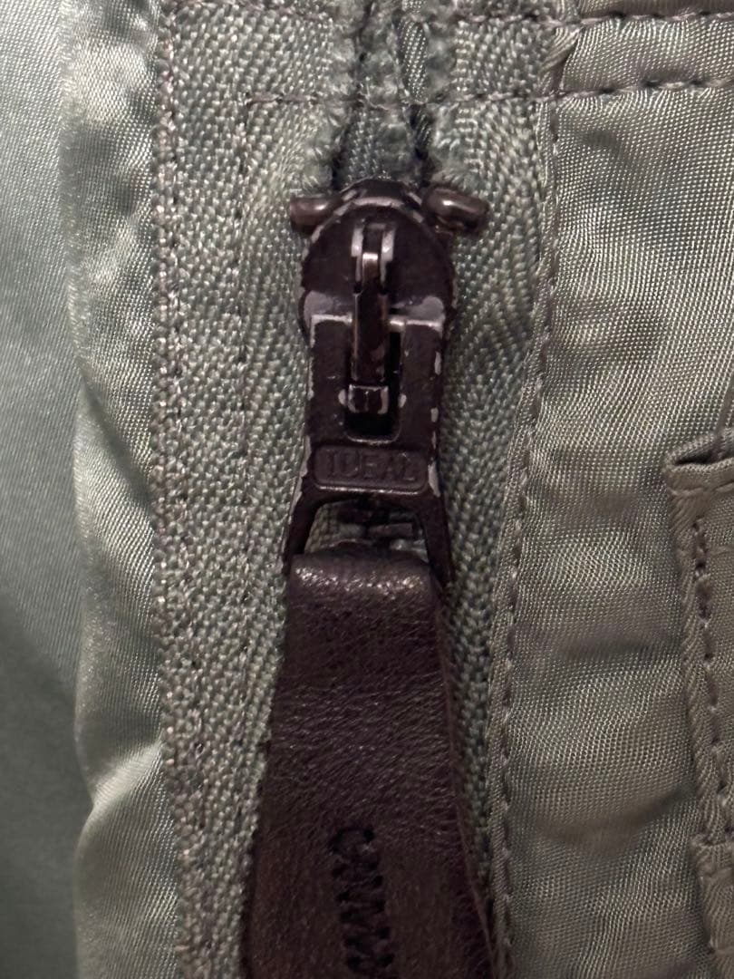 ジャケット・アウター 90s ALPHA INDUSTRIES B15d ideal vintage