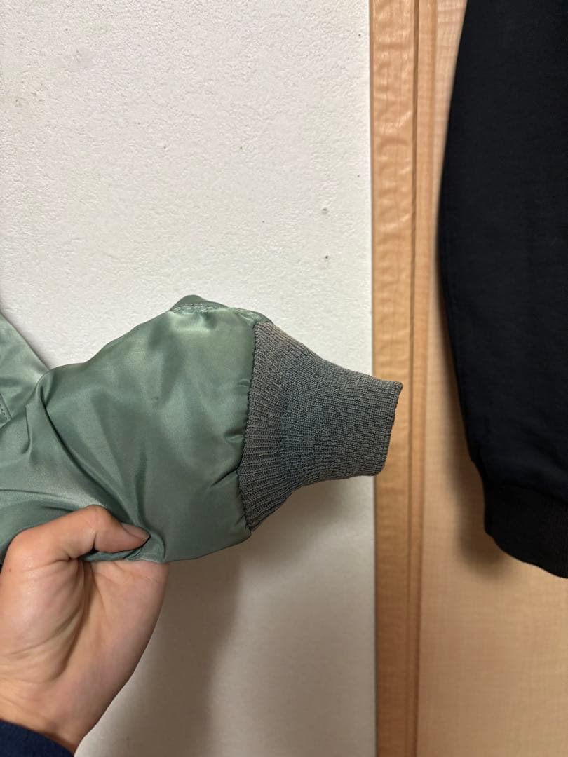 ジャケット・アウター 90s ALPHA INDUSTRIES B15d ideal vintage