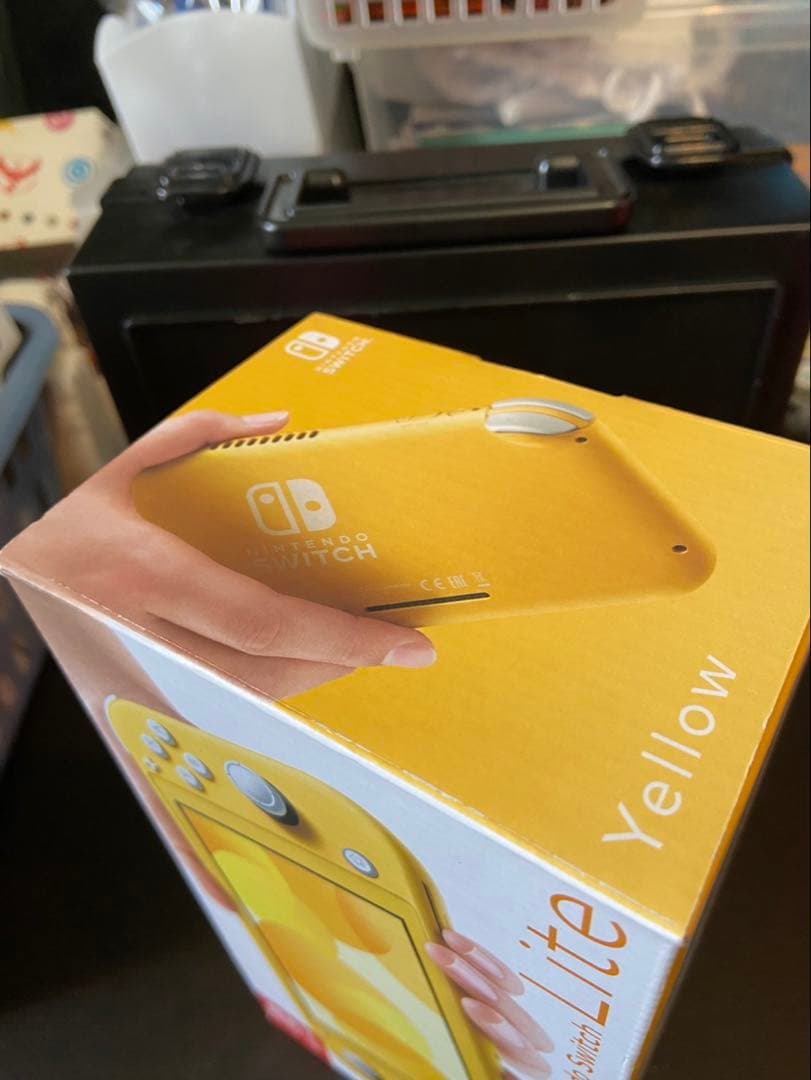 Nintendo Switch Lite 本体 新品 スイッチ ライト