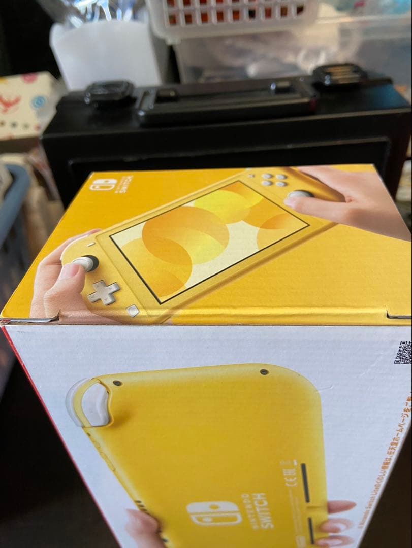 Nintendo Switch Lite 本体 新品 スイッチ ライト