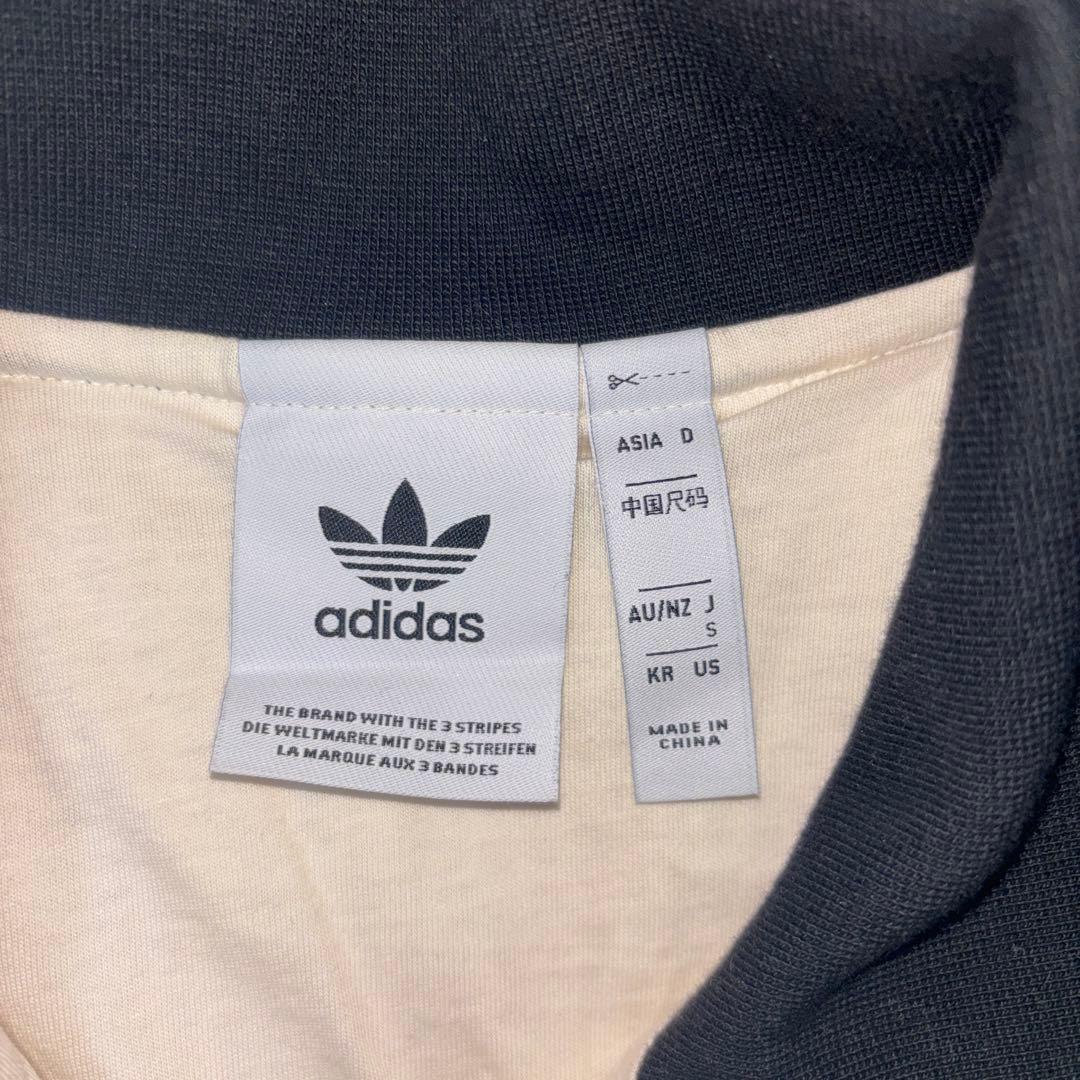 adidas ワッフルトラックジャケット Sサイズ