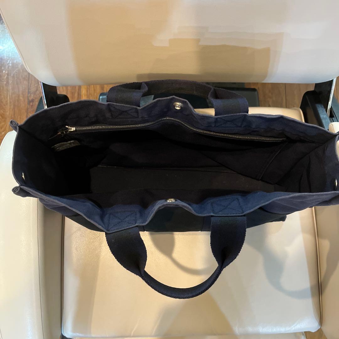 エルメスフールトゥMMトートバッグ