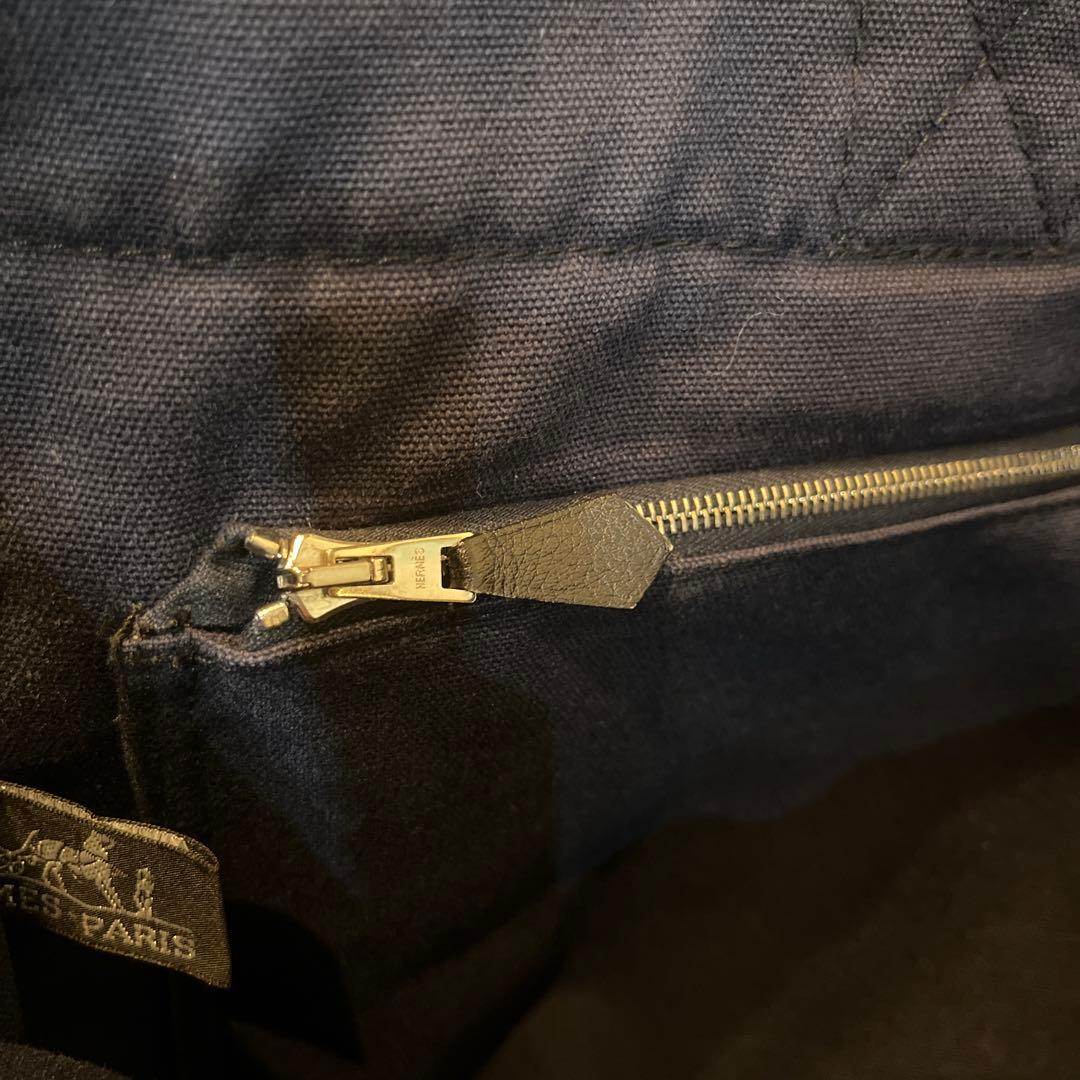 エルメスフールトゥMMトートバッグ